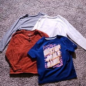 BUNDLE of 4 Old Navy Boys Tops